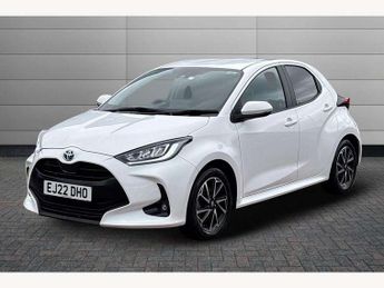 Toyota Yaris 1.5 Hybrid Design 5dr CVT