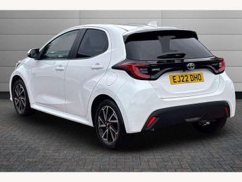 Toyota Yaris 1.5 Hybrid Design 5dr CVT