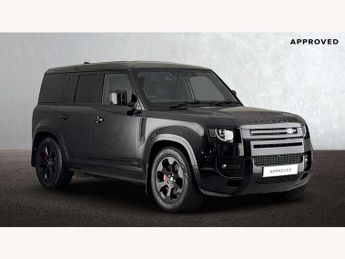 Land Rover Defender 3.0 D300 Hard Top X Auto
