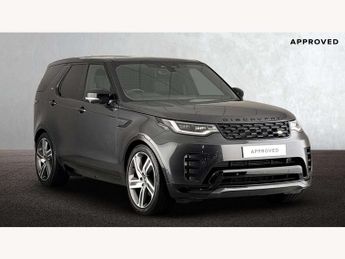 Land Rover Discovery 3.0 D300 Dynamic HSE Commercial Auto