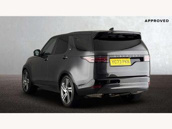 Land Rover Discovery 3.0 D300 Dynamic HSE Commercial Auto