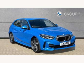 BMW 118 118i [136] M Sport 5dr