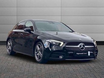 Mercedes A Class A180 AMG Line 5dr Auto