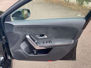 Mercedes-Benz A-Class A180 AMG Line 5dr Auto