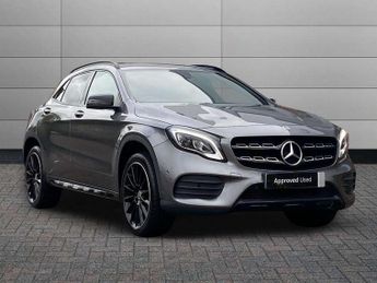 Mercedes GLA GLA 200 AMG Line Edition 5dr Auto