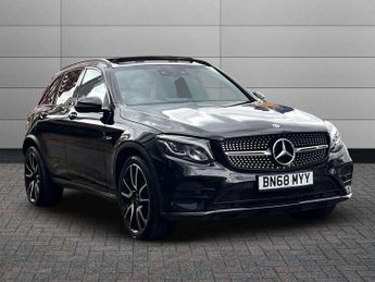 Mercedes GLC GLC 43 4Matic Premium Plus 5dr 9G-Tronic
