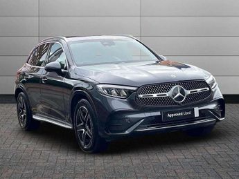 Mercedes GLC GLC 300 4Matic AMG Line 5dr 9G-Tronic