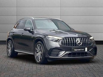 Mercedes GLC GLC 43 4Matic Premium 5dr MCT