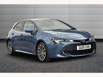 Toyota Corolla 1.8 VVT-i Hybrid Design 5dr CVT