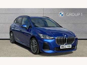 BMW 218 218d M Sport 5dr DCT