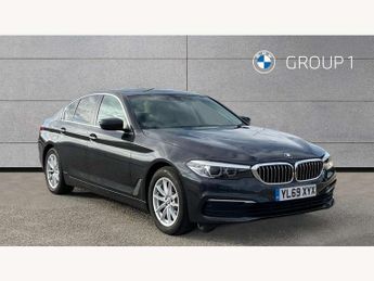 BMW 520 520d SE 4dr Auto