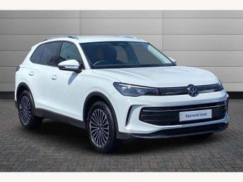 Volkswagen Tiguan 1.5 eTSI 150 Match 5dr DSG