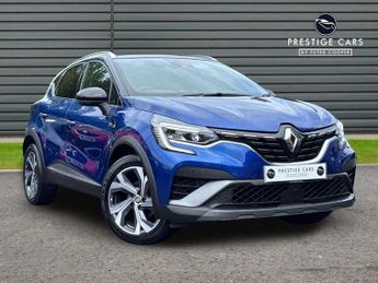 Renault Captur 1.3 TCE 140 R.S. Line 5dr EDC