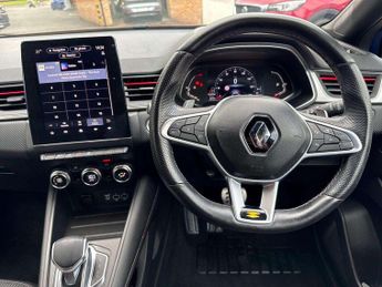 Renault Captur 1.3 TCE 140 R.S. Line 5dr EDC