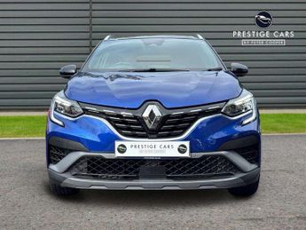 Renault Captur 1.3 TCE 140 R.S. Line 5dr EDC