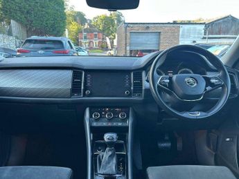 Skoda Kodiaq 1.5 TSI SE L 5dr DSG [7 Seat]