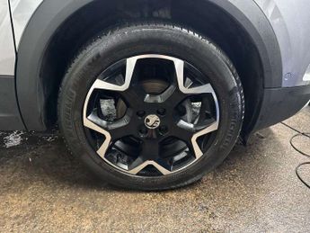 Vauxhall Mokka 1.2 Turbo Ultimate 5dr Auto