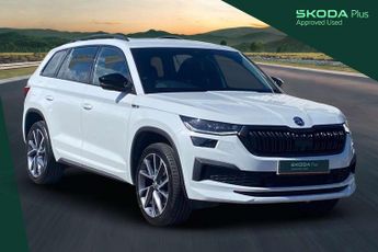 Skoda Kodiaq 1.5 TSI Sport Line 5dr DSG [7 Seat]