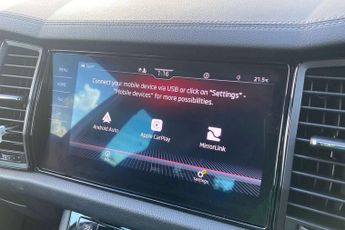 Skoda Kodiaq 1.5 TSI Sport Line 5dr DSG [7 Seat]