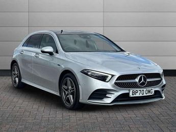 Mercedes A Class A250e AMG Line Premium Plus 5dr Auto