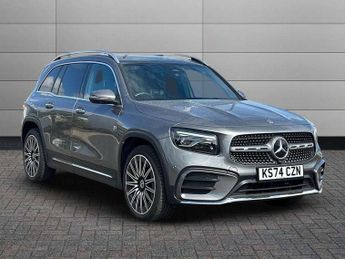 Mercedes GLB GLB 200 AMG Line Premium Plus 5dr 7G-Tronic