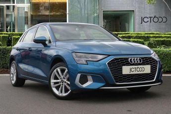 Audi A3 35 TFSI Sport 5dr S Tronic