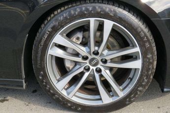 Audi A6 40 TDI S Line 4dr S Tronic