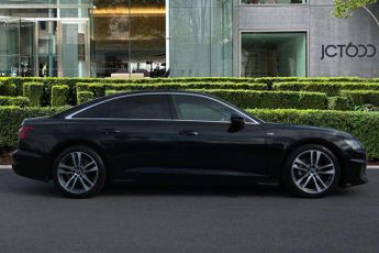 Audi A6 40 TDI S Line 4dr S Tronic