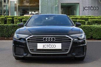 Audi A6 40 TDI S Line 4dr S Tronic