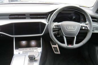 Audi A6 40 TFSI S Line 4dr S Tronic