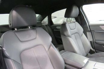 Audi A6 40 TFSI S Line 4dr S Tronic