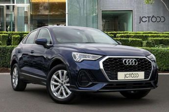 Audi Q3 35 TFSI Sport 5dr S Tronic