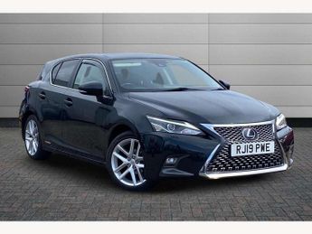 Lexus CT 200h 1.8 5dr CVT