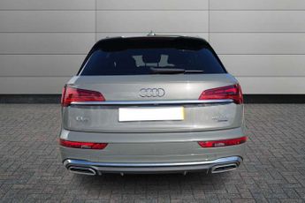 Audi Q5 40 TDI Quattro S Line 5dr S Tronic