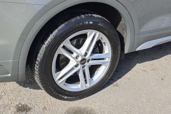 Audi Q5 40 TDI Quattro S Line 5dr S Tronic