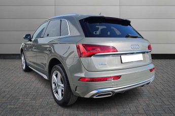 Audi Q5 40 TDI Quattro S Line 5dr S Tronic