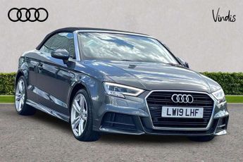 Audi A3 35 TFSI S Line 2dr S Tronic