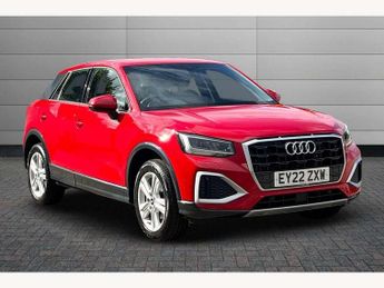 Audi Q2 30 TFSI Sport 5dr