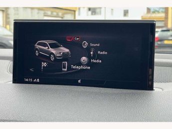 Audi Q7 50 TDI Quattro S Line 5dr Tiptronic