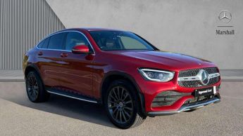 Mercedes GLC GLC 300de 4Matic AMG Line Premium 5dr 9G-Tronic
