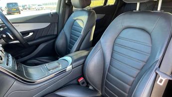 Mercedes-Benz GLC Coupe GLC 300de 4Matic AMG Line Premium 5dr 9G-Tronic