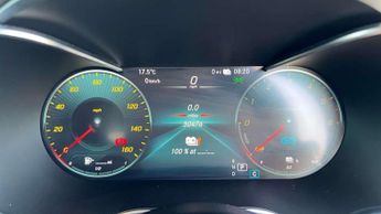 Mercedes-Benz GLC Coupe GLC 300de 4Matic AMG Line Premium 5dr 9G-Tronic