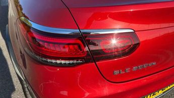 Mercedes-Benz GLC Coupe GLC 300de 4Matic AMG Line Premium 5dr 9G-Tronic