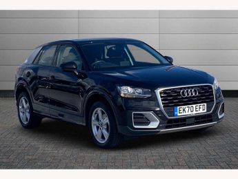 Audi Q2 35 TFSI Sport 5dr S Tronic
