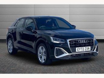 Audi Q2 35 TFSI S Line 5dr S Tronic