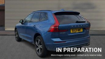 Volvo XC60 2.0 B5P [250] R DESIGN 5dr AWD Geartronic