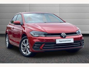 Volkswagen Polo 1.0 TSI Style 5dr