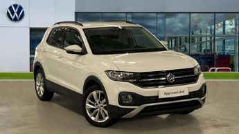 Volkswagen T-Cross 1.0 TSI 115 SE 5dr DSG