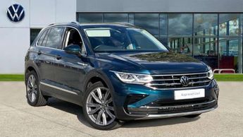 Volkswagen Tiguan 2.0 TSI 4Motion Elegance 5dr DSG