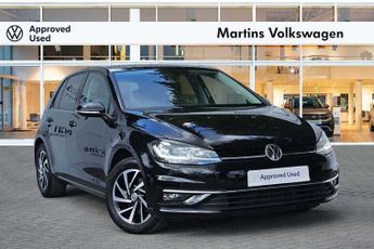 Volkswagen Golf 1.5 TSI EVO 150 Match Edition 5dr DSG